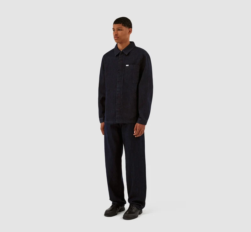 Veste Jones - Denim Raw