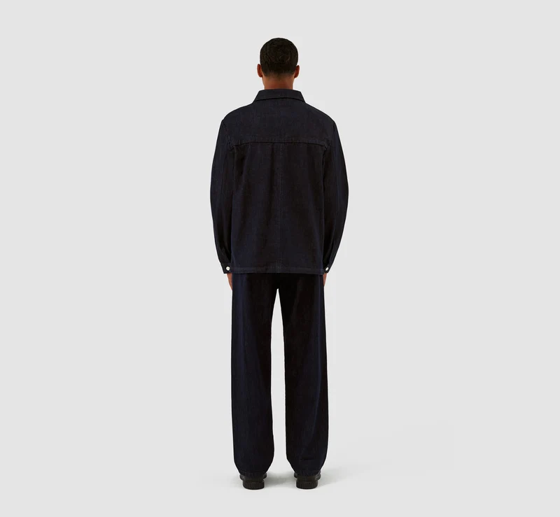 Veste Jones - Denim Raw