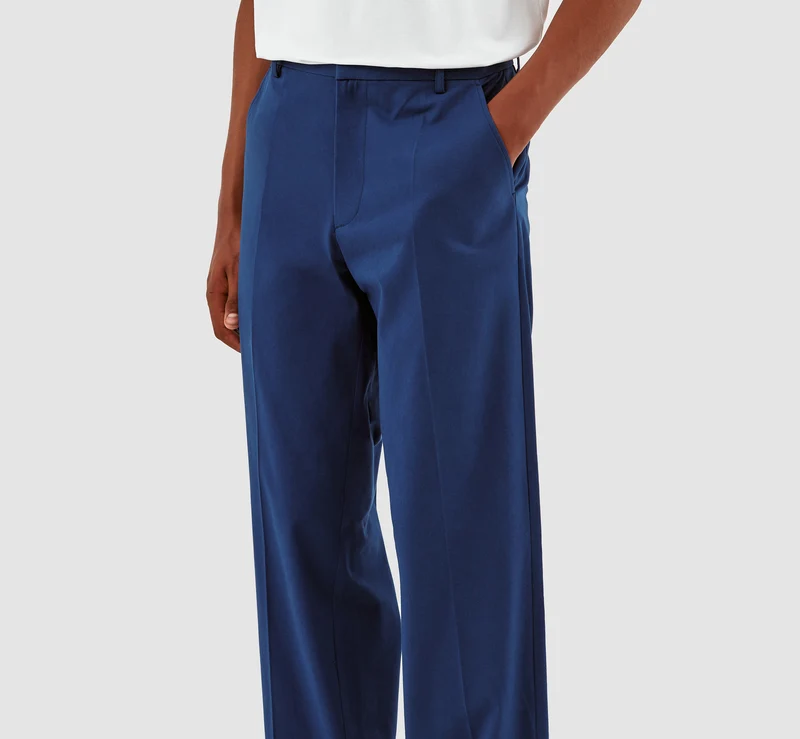 Pantalon Octave - Bleu