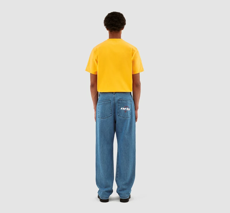 Pantalon avec logo Paul Heart - Beach Blue