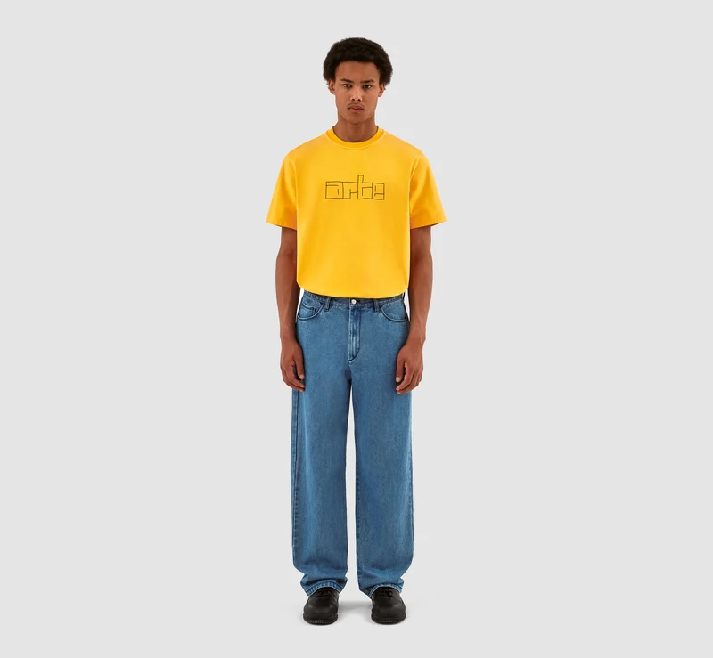 Pantalon avec logo Paul Heart - Beach Blue