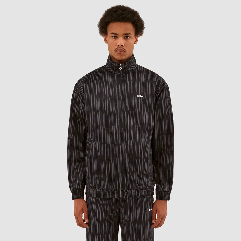 Veste Jordan Pereira - Noir/Gris