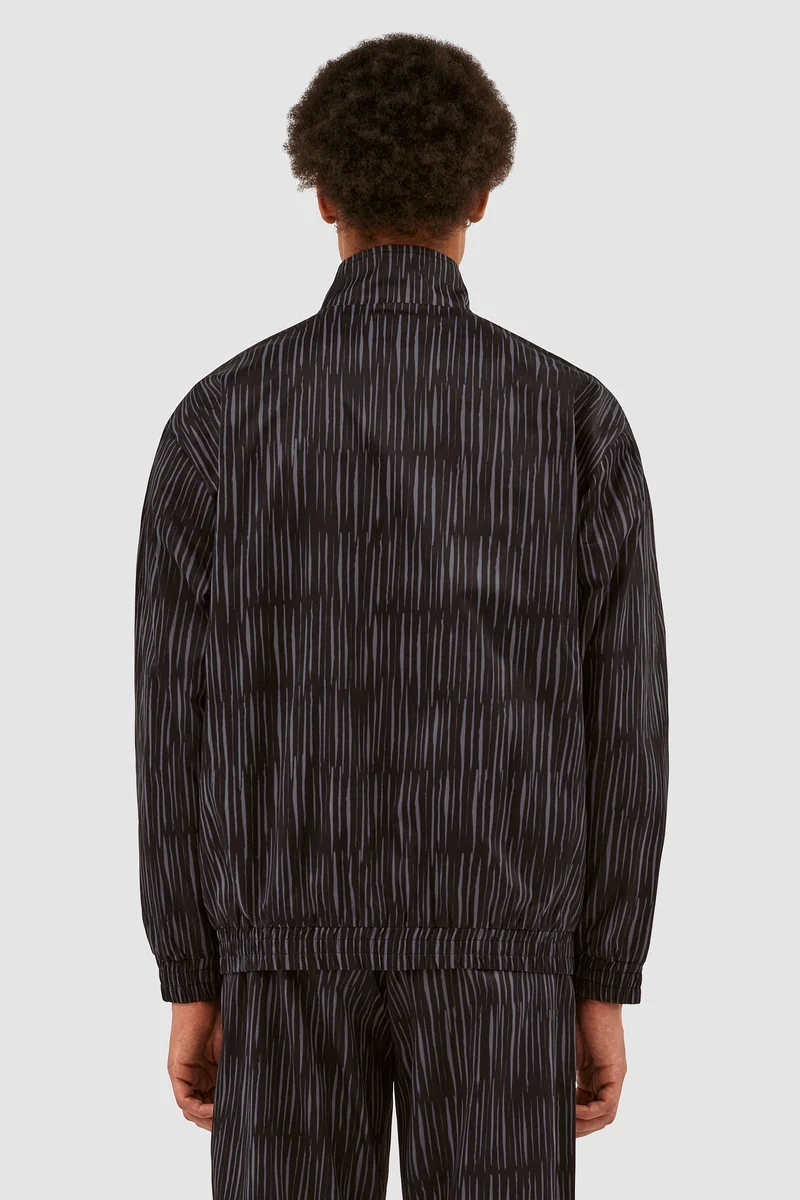 Veste Jordan Pereira - Noir/Gris