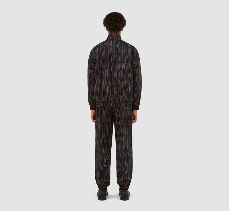 Veste Jordan Pereira - Noir/Gris