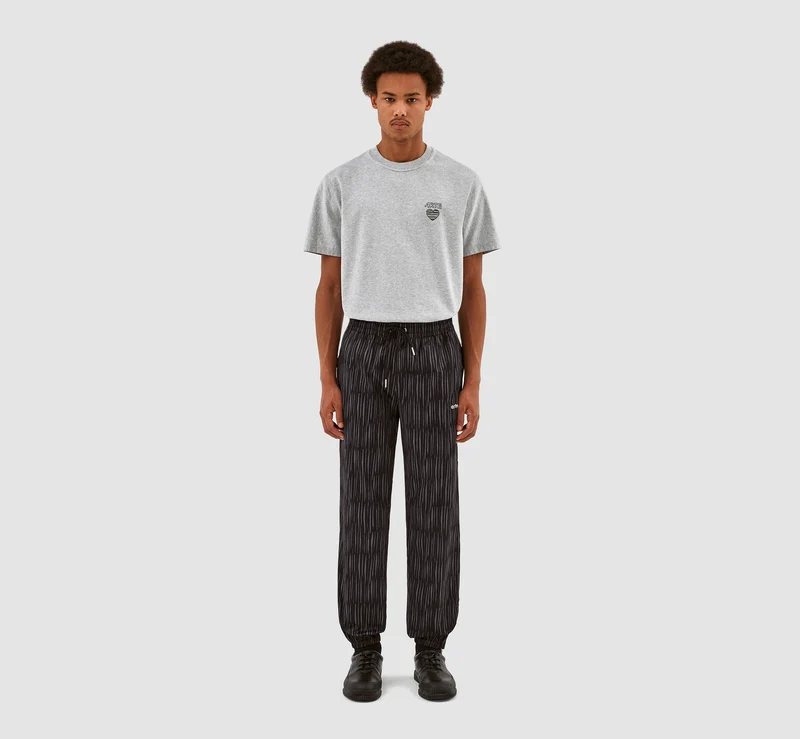 Pantalon Jordan Pereira - Noir/Gris