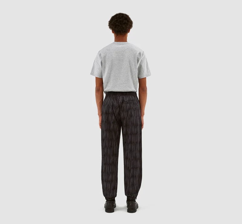Pantalon Jordan Pereira - Noir/Gris