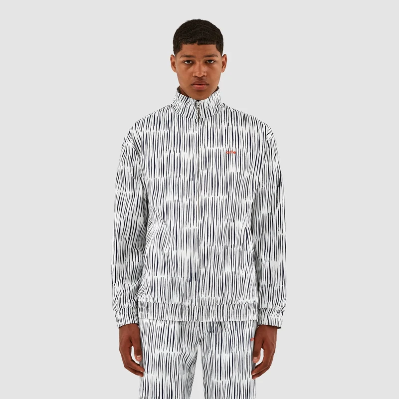 Veste Jordan Pereira - Crème/Marine