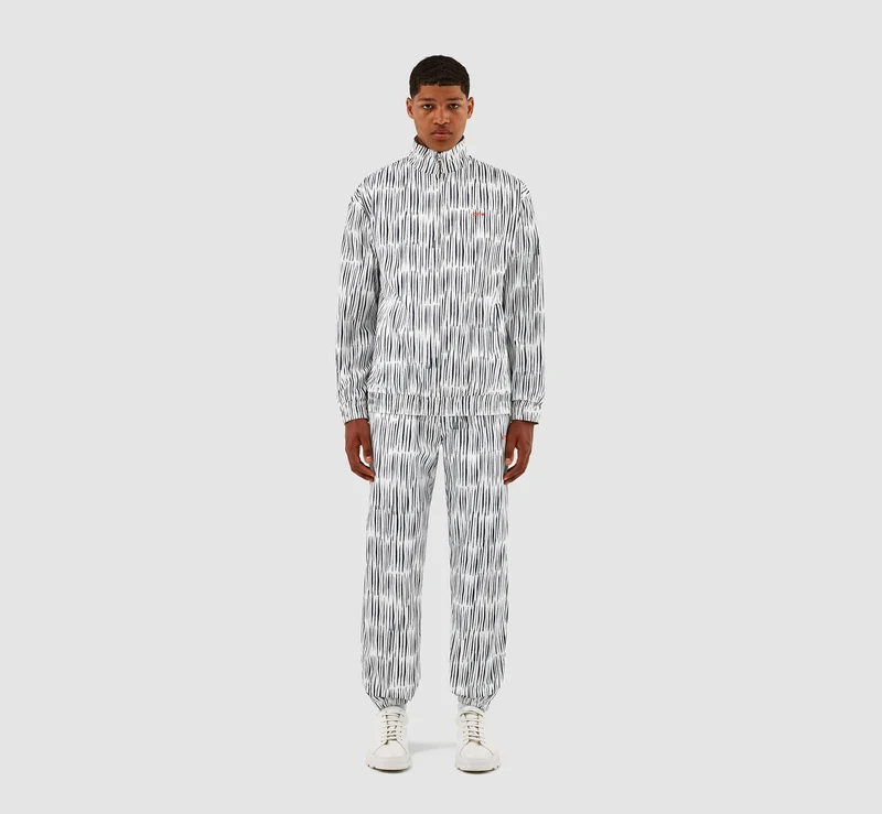 Veste Jordan Pereira - Crème/Marine
