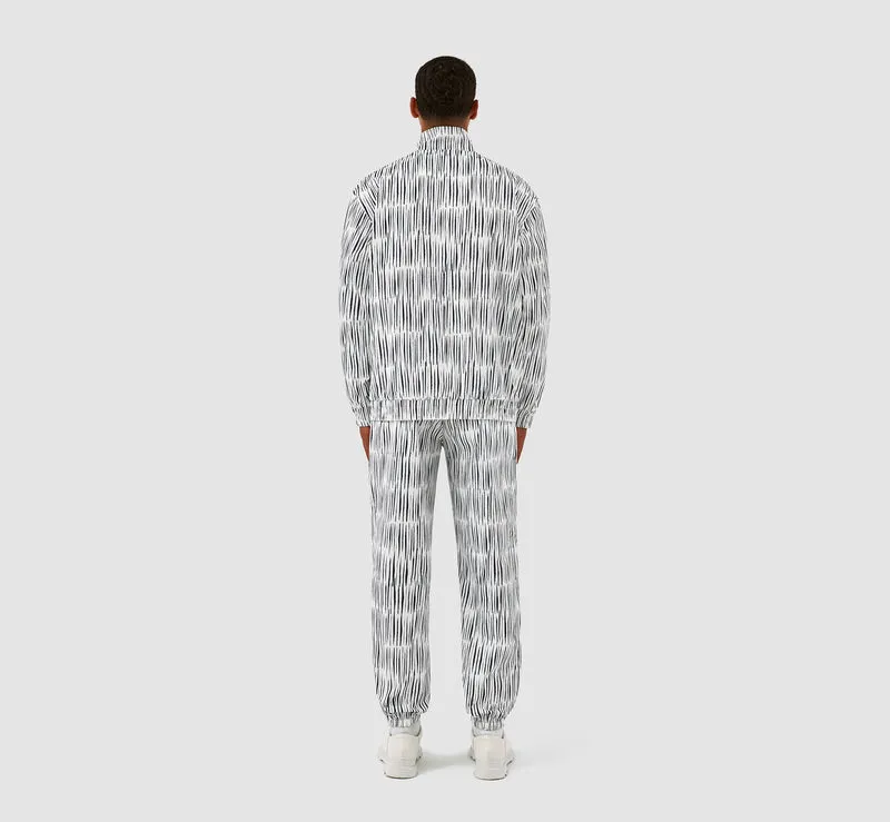 Veste Jordan Pereira - Crème/Marine