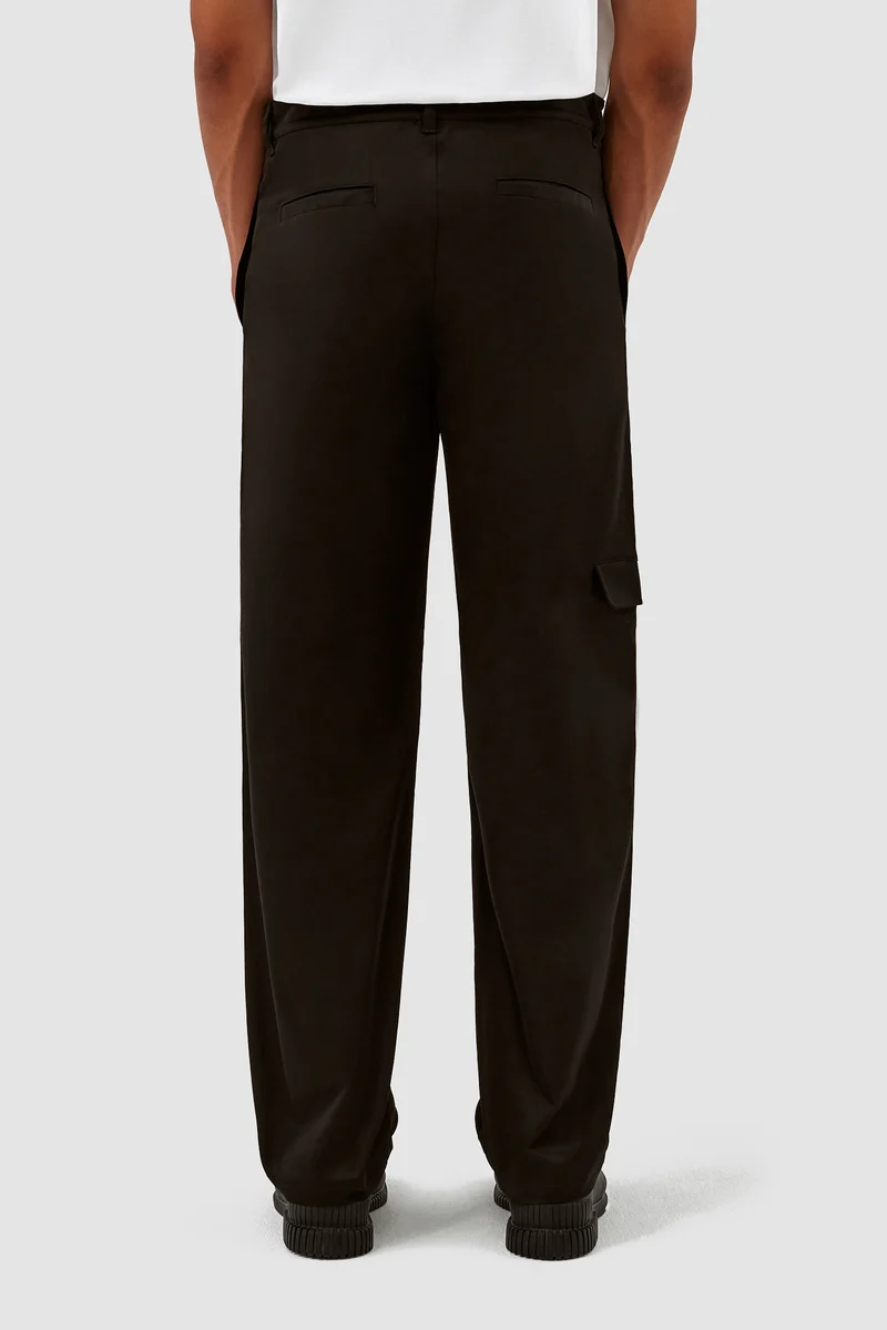 Pantalon Packer Patch - Noir