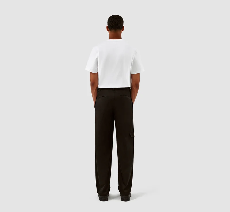 Pantalon Packer Patch - Noir