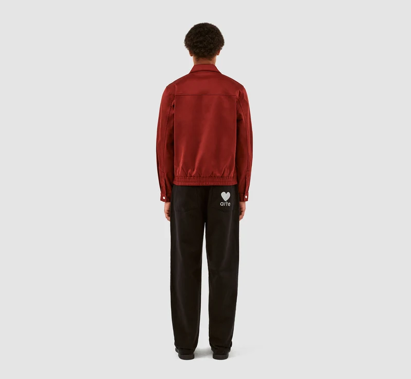 Veste Jack Pocket - Bordeaux
