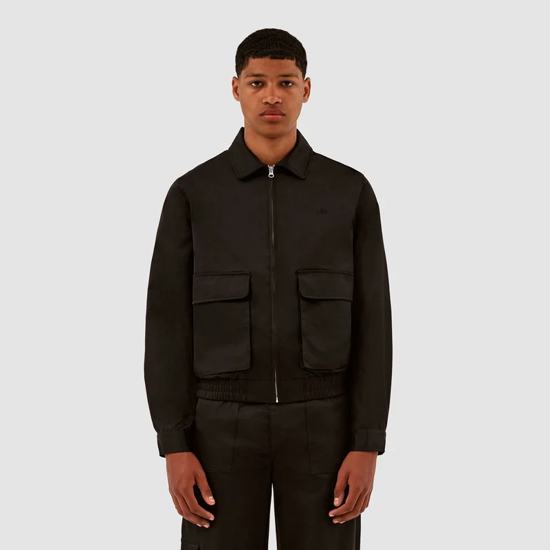 Veste Jack Pocket - Noir