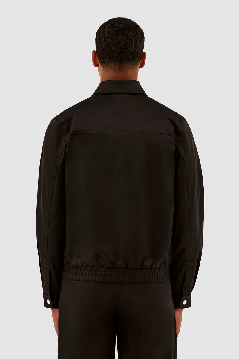 Veste Jack Pocket - Noir