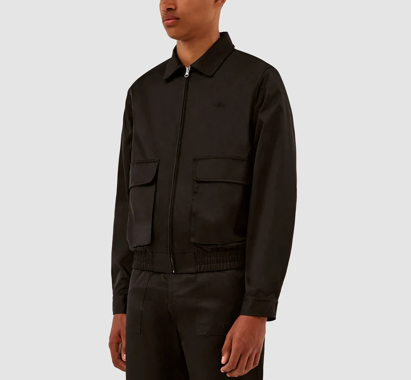 Veste Jack Pocket - Noir
