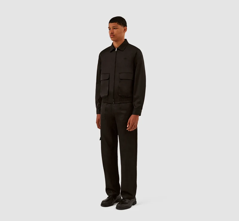 Veste Jack Pocket - Noir