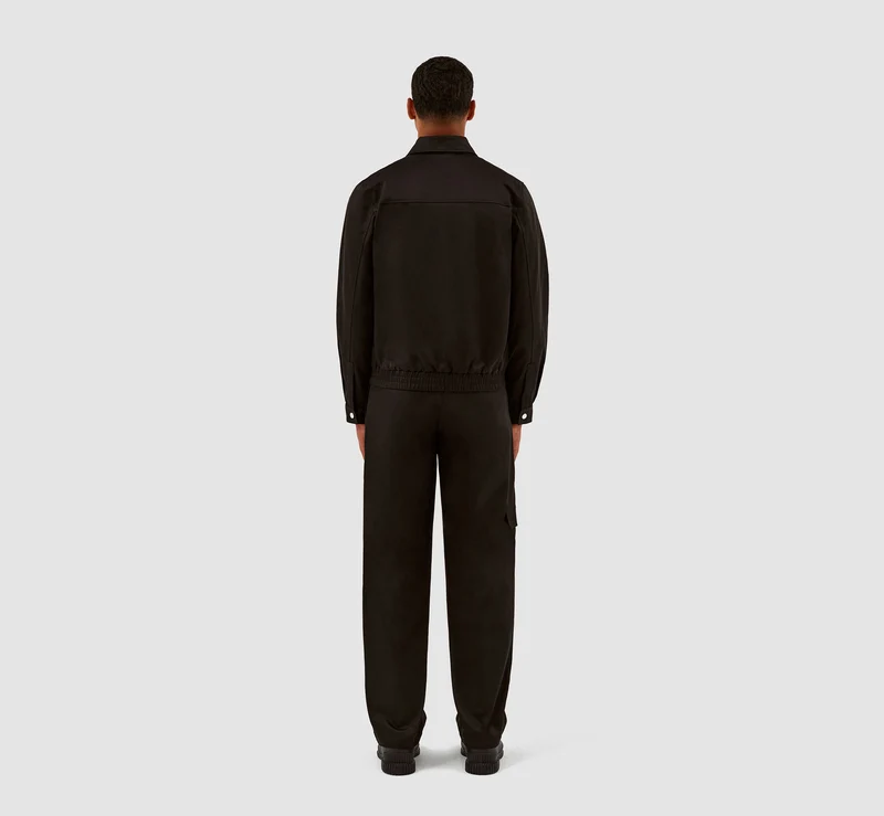 Veste Jack Pocket - Noir