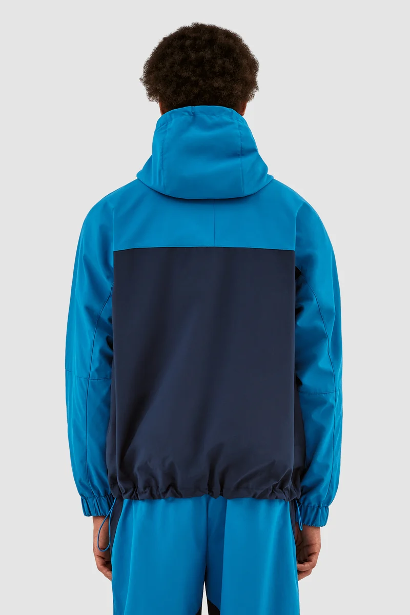 Veste Jeff - Marine/Bleu