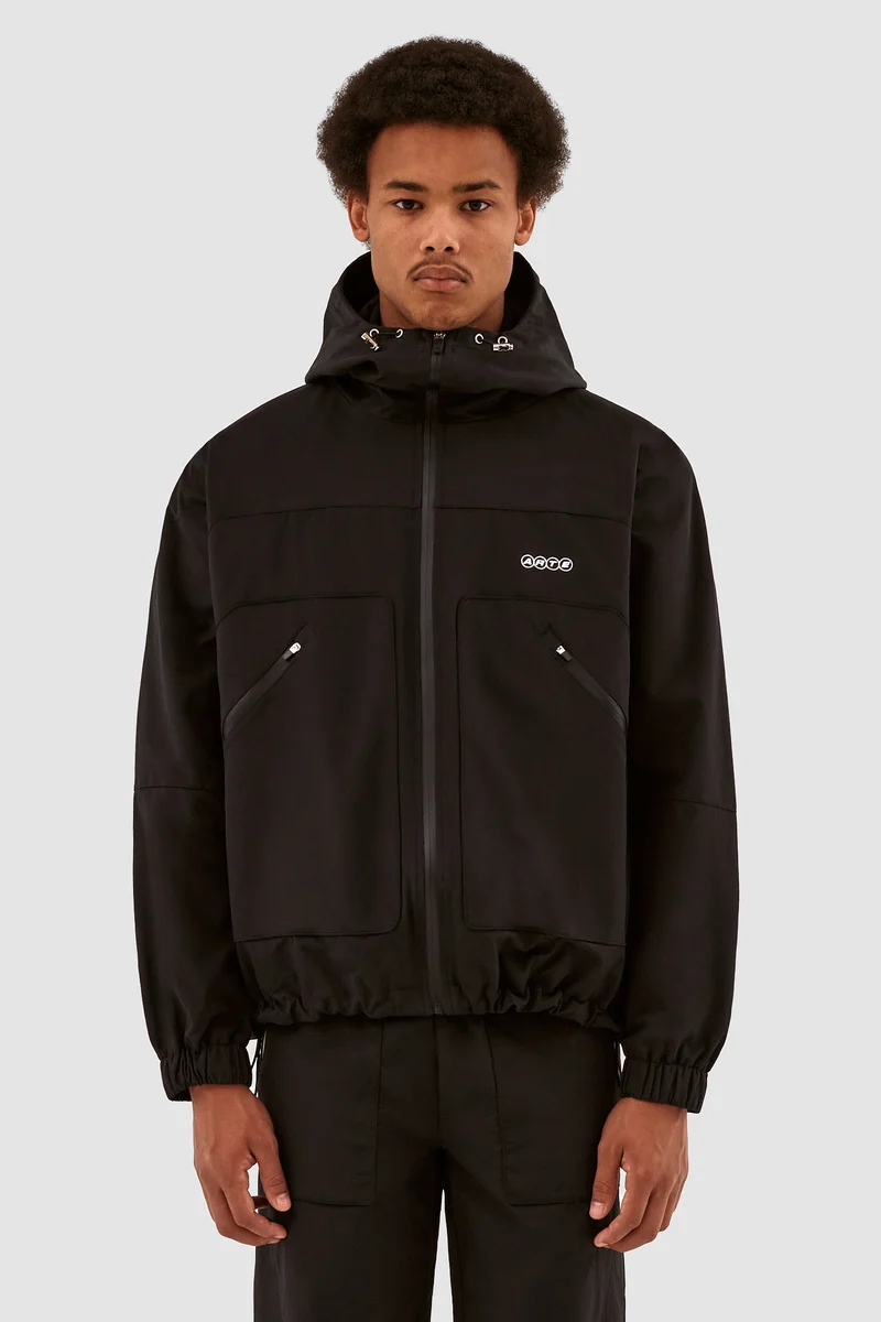 Veste Jeff - Noir