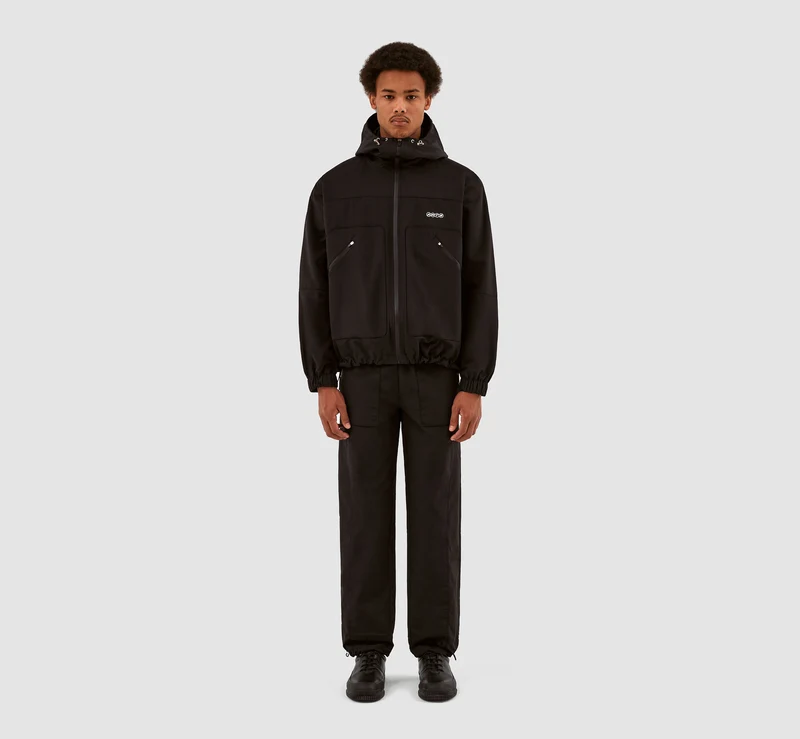 Veste Jeff - Noir