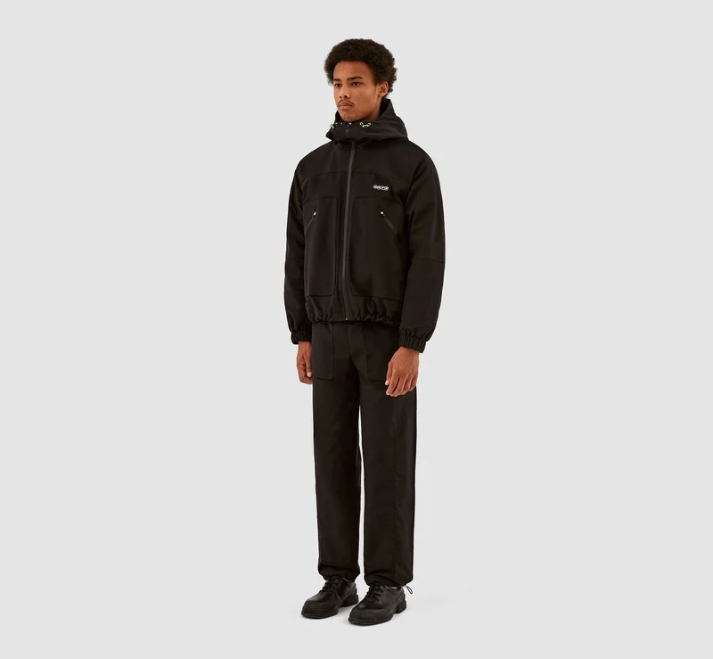 Veste Jeff - Noir