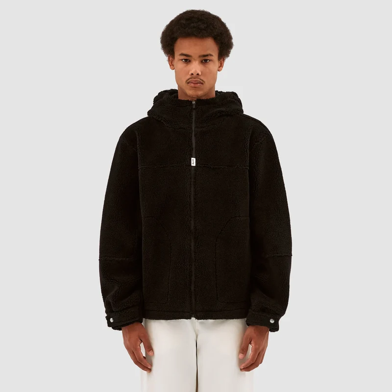 Veste Jake Colorblock - Noir