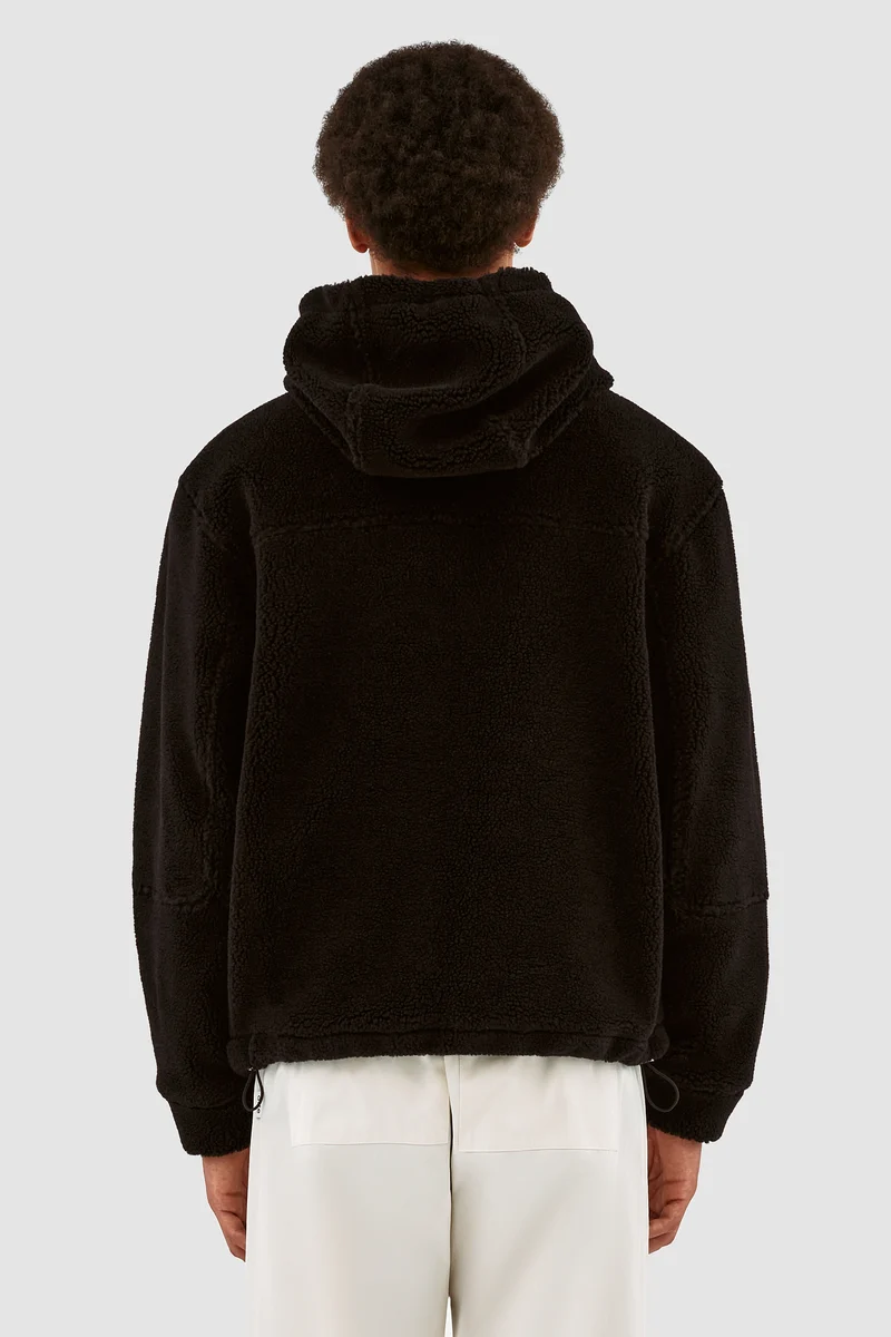 Veste Jake Colorblock - Noir