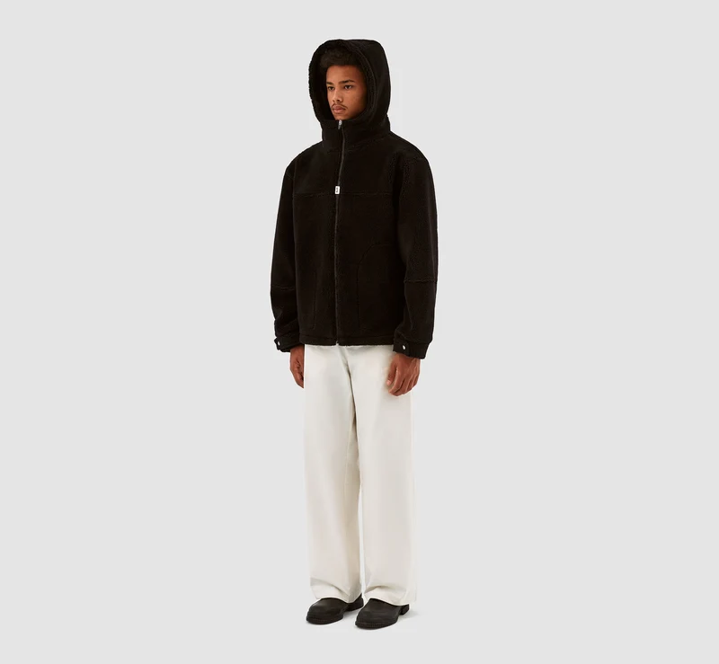 Veste Jake Colorblock - Noir