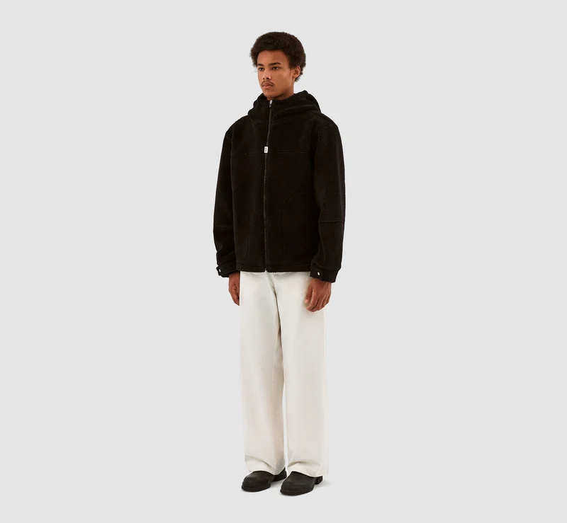 Veste Jake Colorblock - Noir