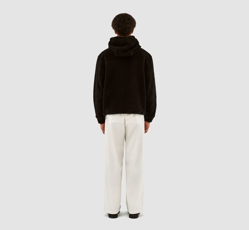 Veste Jake Colorblock - Noir