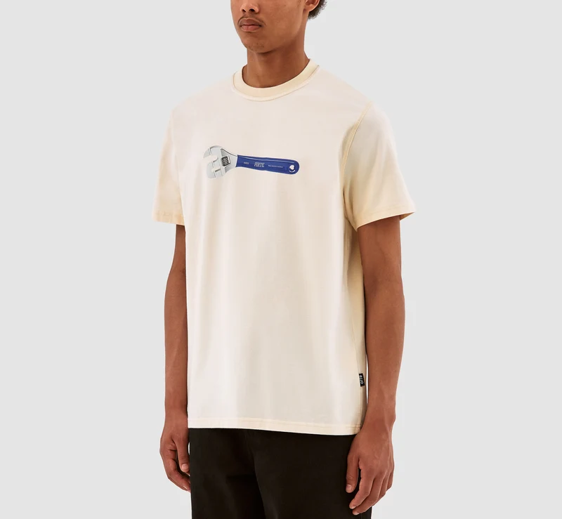 T-shirt Turner Tool - Crème
