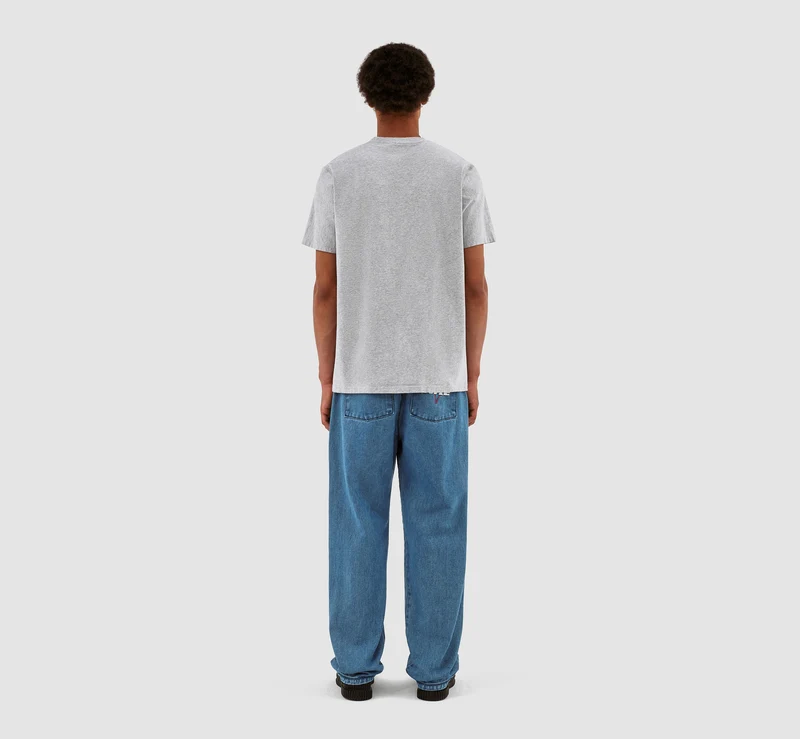 T-shirt Turner Fade - Gris