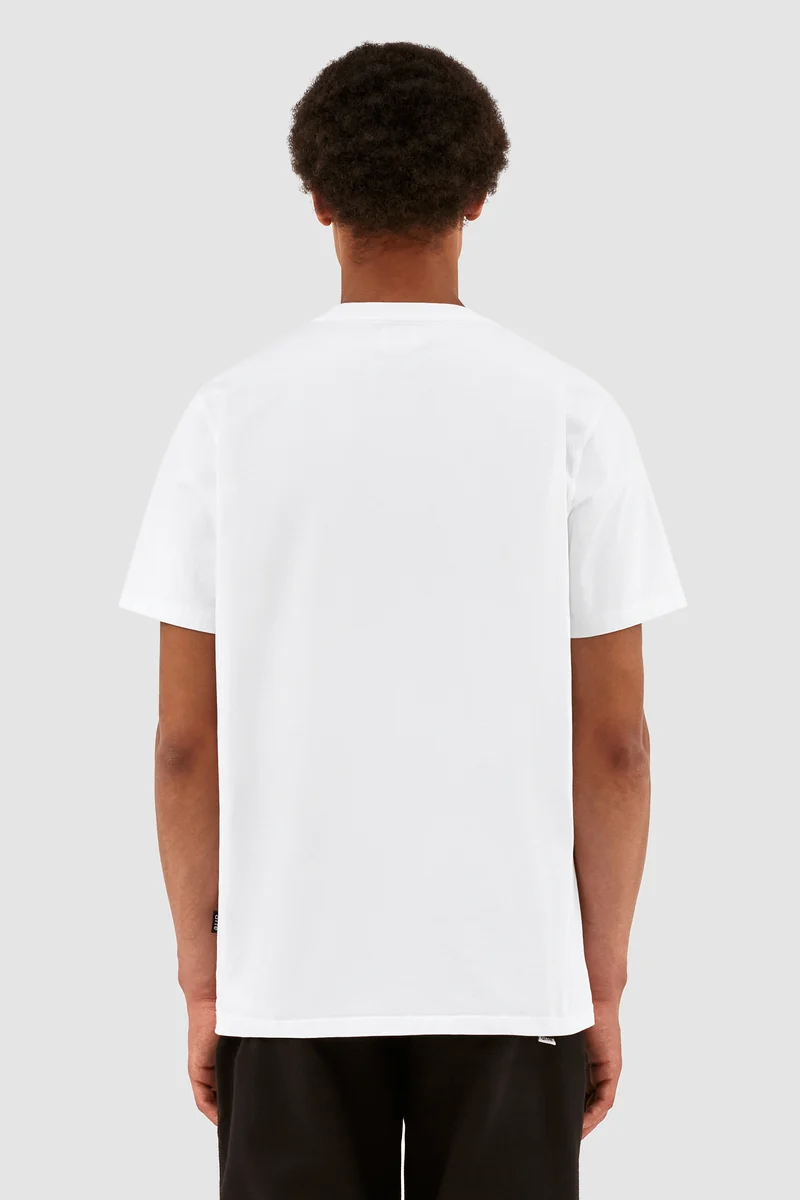 T-shirt Turner Fade - Blanc