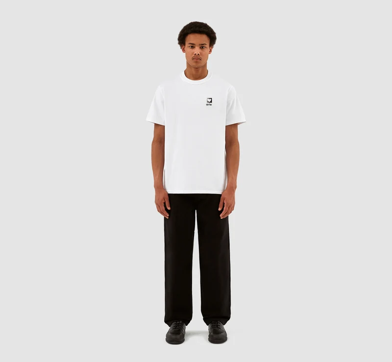 T-shirt Turner Fade - Blanc