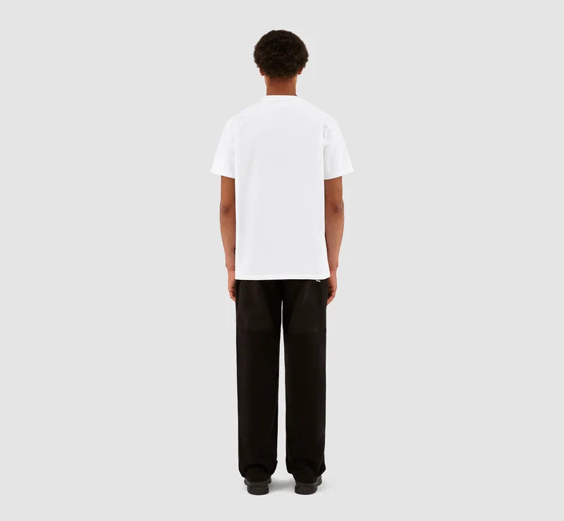 T-shirt Turner Fade - Blanc