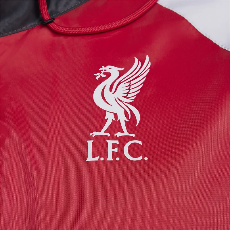 Nike Men's Soccer Hooded Woven Jacket Liverpool FC Sport Ess