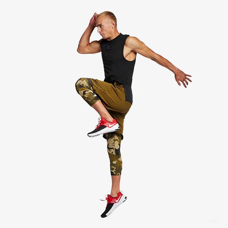 Débardeur de training de yoga Nike Dri