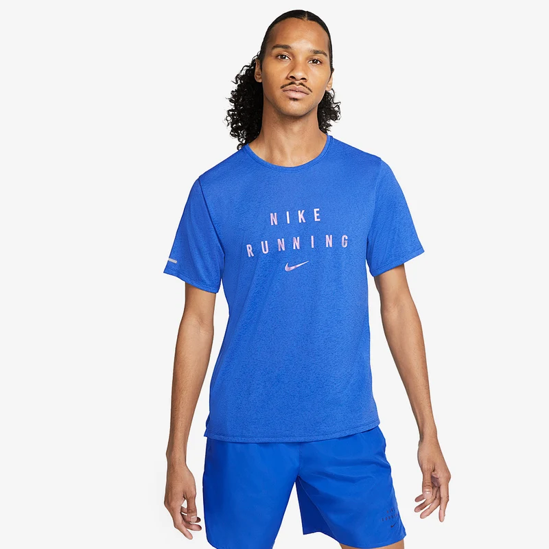 Haut de running Nike Dri