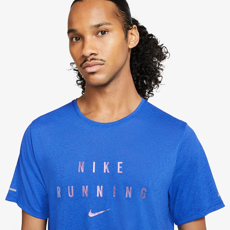 Haut de running Nike Dri