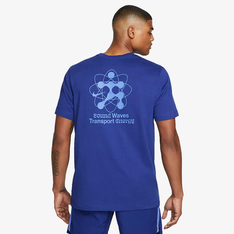 T-Shirt Nike Dri-FIT Wild Run