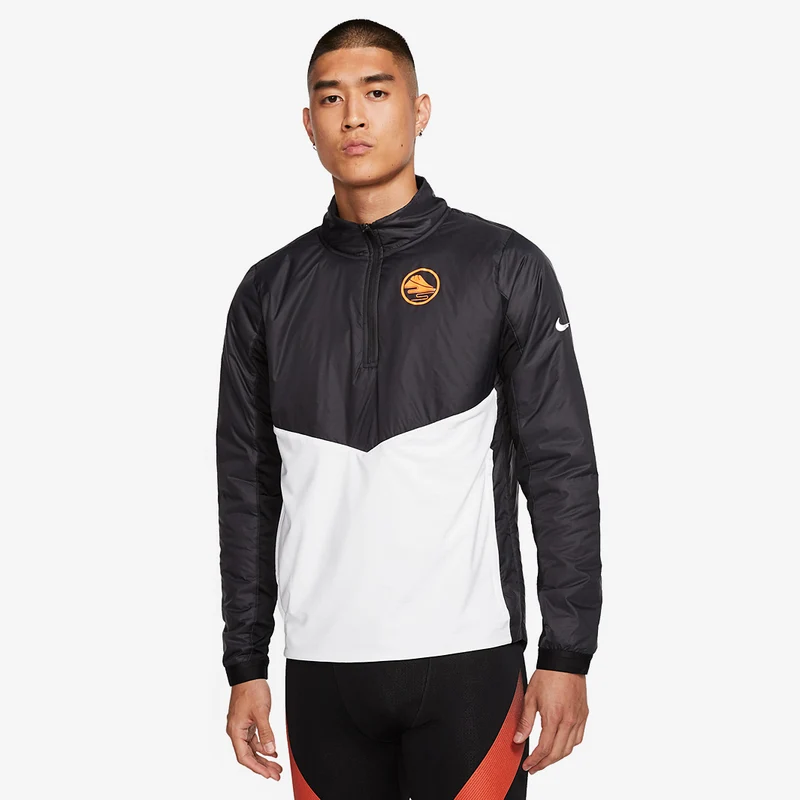 Haut de running à demi