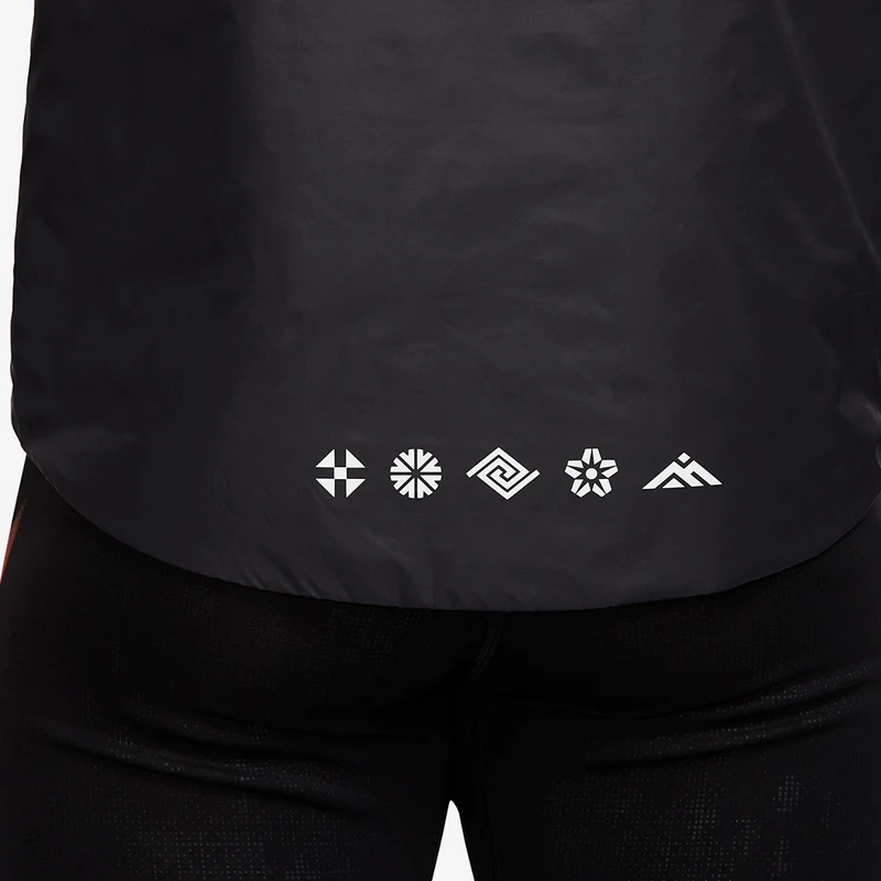 Haut de running à demi