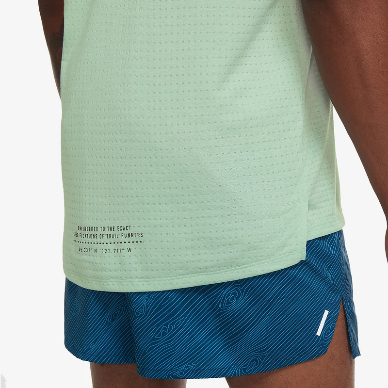 Haut de trail Nike Rise 365 Trail pour Homme