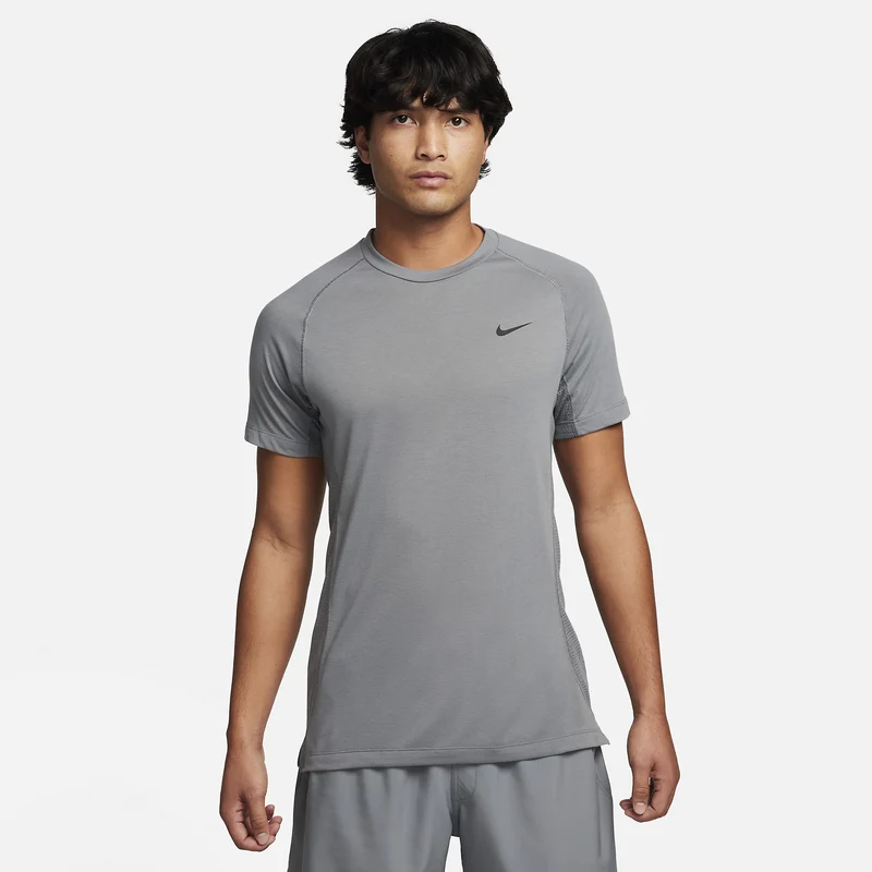 Nike Haut de fitness à manches courtes Dri