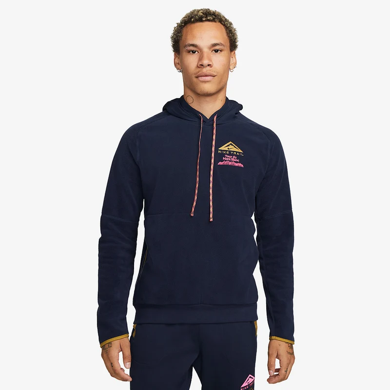 Nike Sweat à capuche de trail pour Homme Trail Mont Blanc
