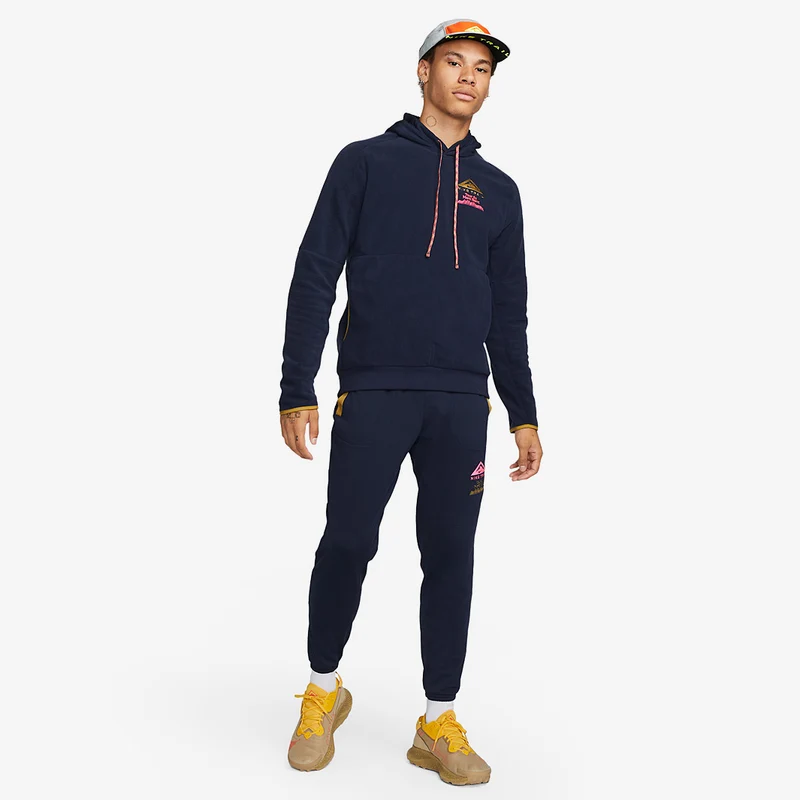 Nike Sweat à capuche de trail pour Homme Trail Mont Blanc