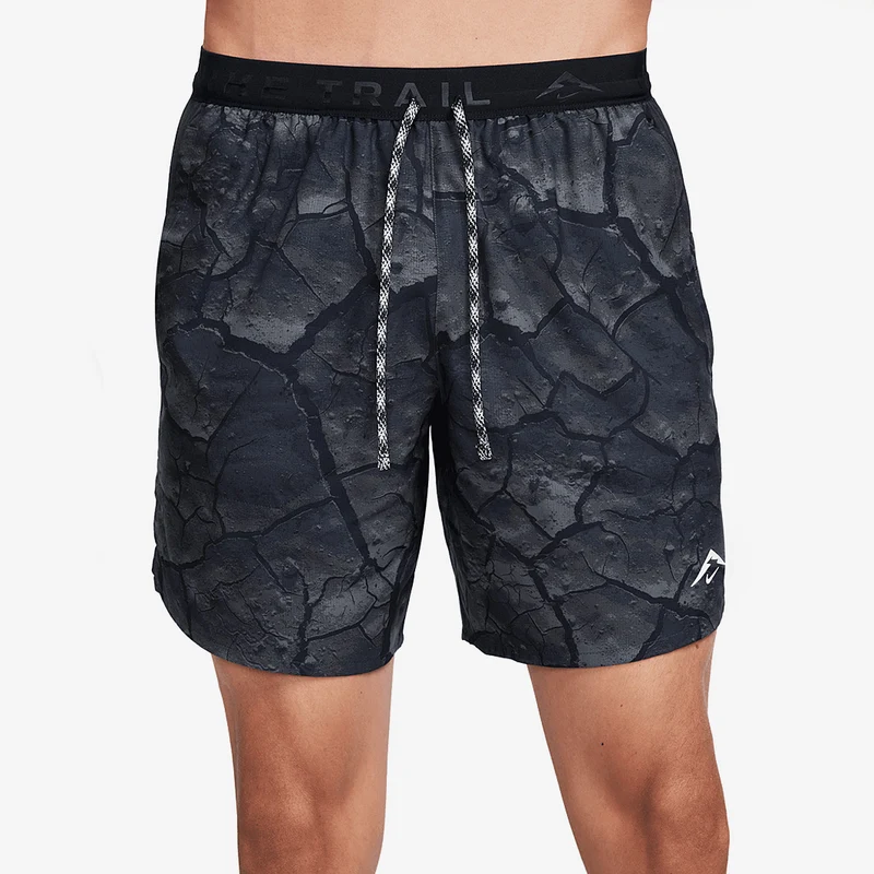 Nike Short de running imprimé avec sous
