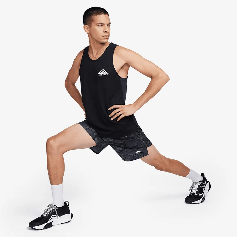 Nike Short de running imprimé avec sous