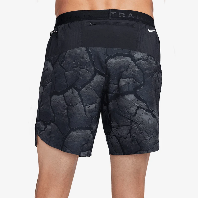Nike Short de running imprimé avec sous
