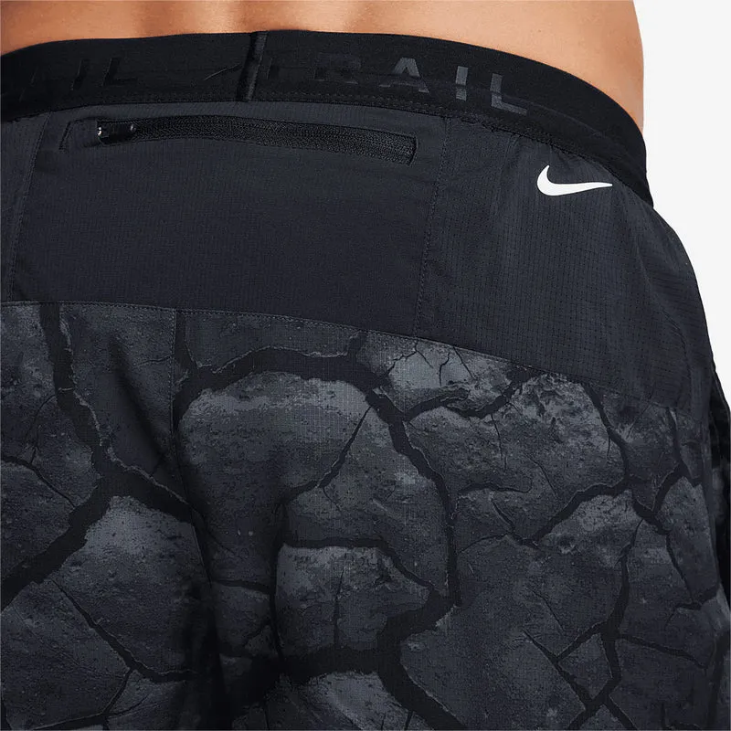 Nike Short de running imprimé avec sous